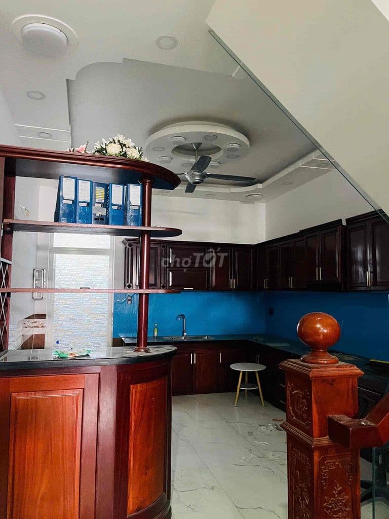 Bán Nhà Hẻm 67 Tân Thắng F. Tân Sơn Nhì 4.1m x 17.5 đúc 4 tấm - Ảnh 2