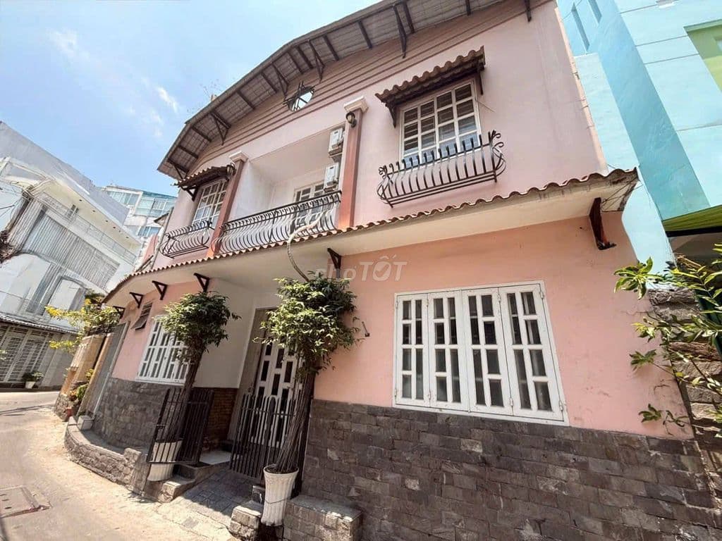 Gấp,Nhà Hẻm Xe Hơi Khu Phan Xích Long Phú Nhuận,52m2 3PN Chỉ 6.xty - Ảnh 2