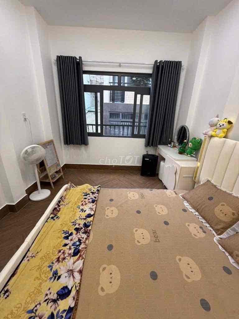 4 x 12 – Trệt 1 Lầu - Chợ XÓM MỚI – THỐNG NHẤT, GV - Ảnh 3