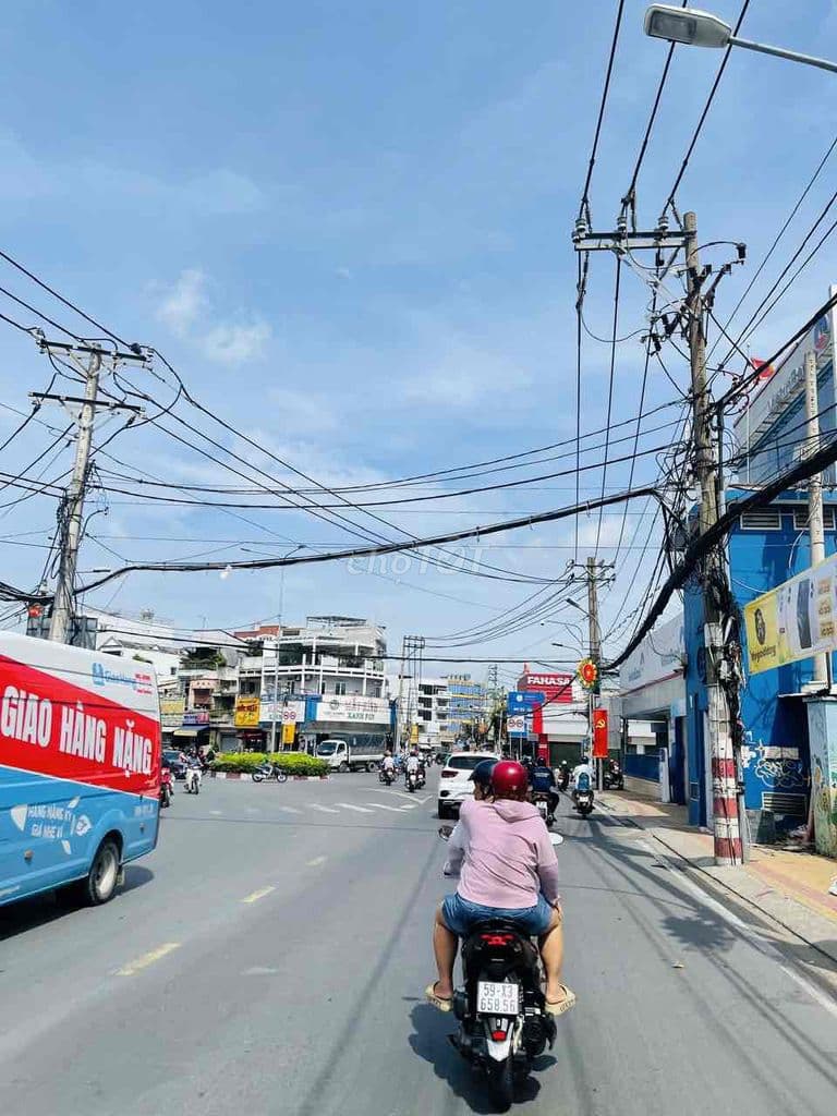 GIÁ ĐẦU TƯ -HƠN 40TR/M2 NGAY VÕ VĂN NGÂN GẦN CHỢ THỦ ĐỨC - - Ảnh 2