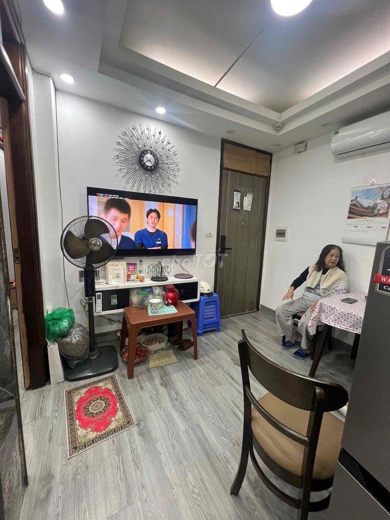 Bán CCMN Xã Đàn, Nam Đồng, Hồ Đắc Di- Tầng Trung Căn Góc Thoáng Đẹp - Ảnh 3