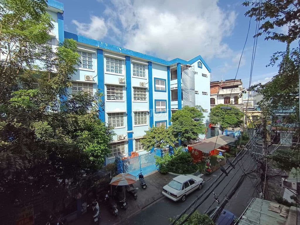 Chung cư CMT8 - Ảnh 2