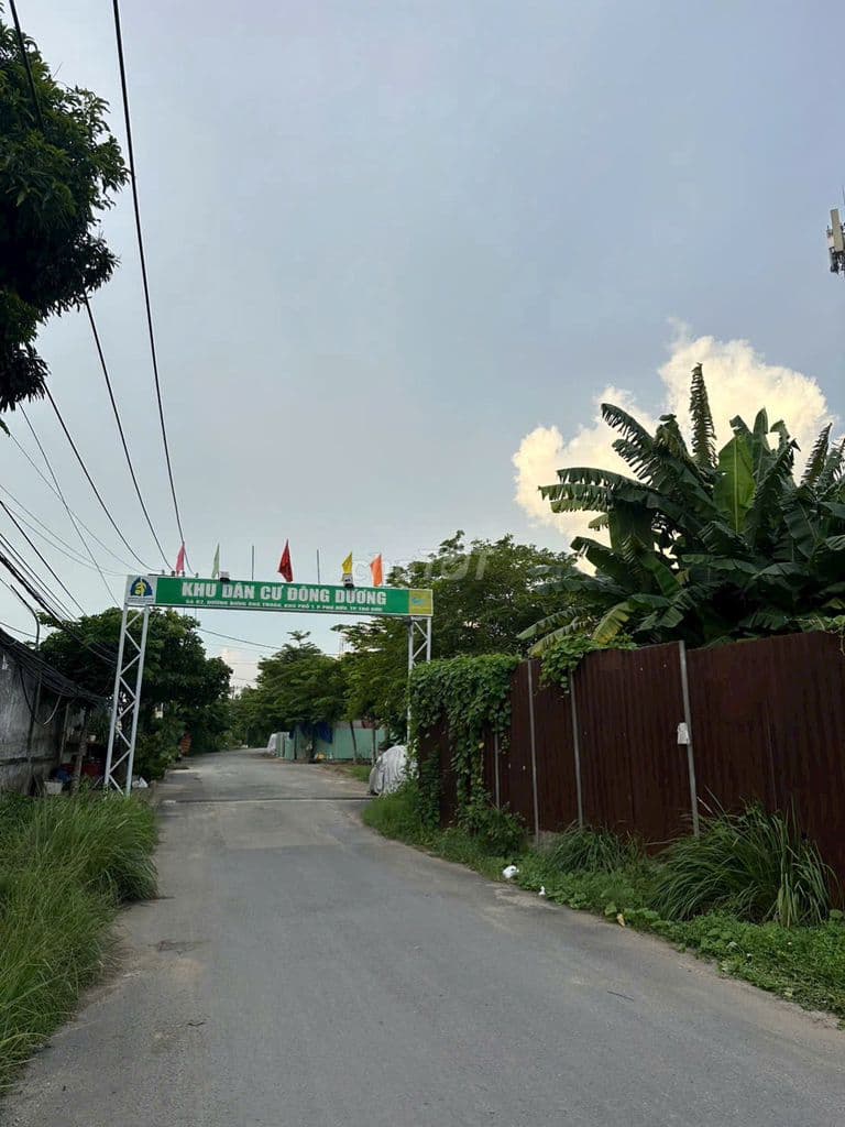 Đất vòng xoay liên phường phú hữu - Ảnh 3