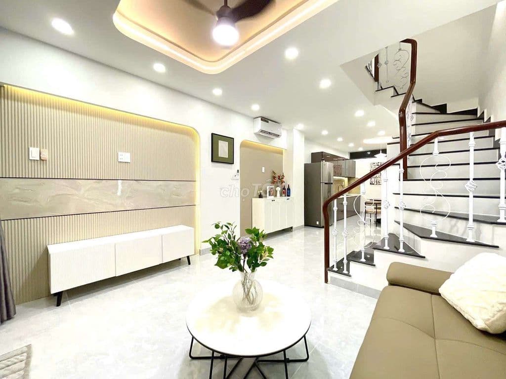 PD.Phùng_ DT 50m2_ 4 Tầng Sân Thượng_ 4PN_ Full Nội Thất_ Chỉ 7.5 Tỷ - Ảnh 3