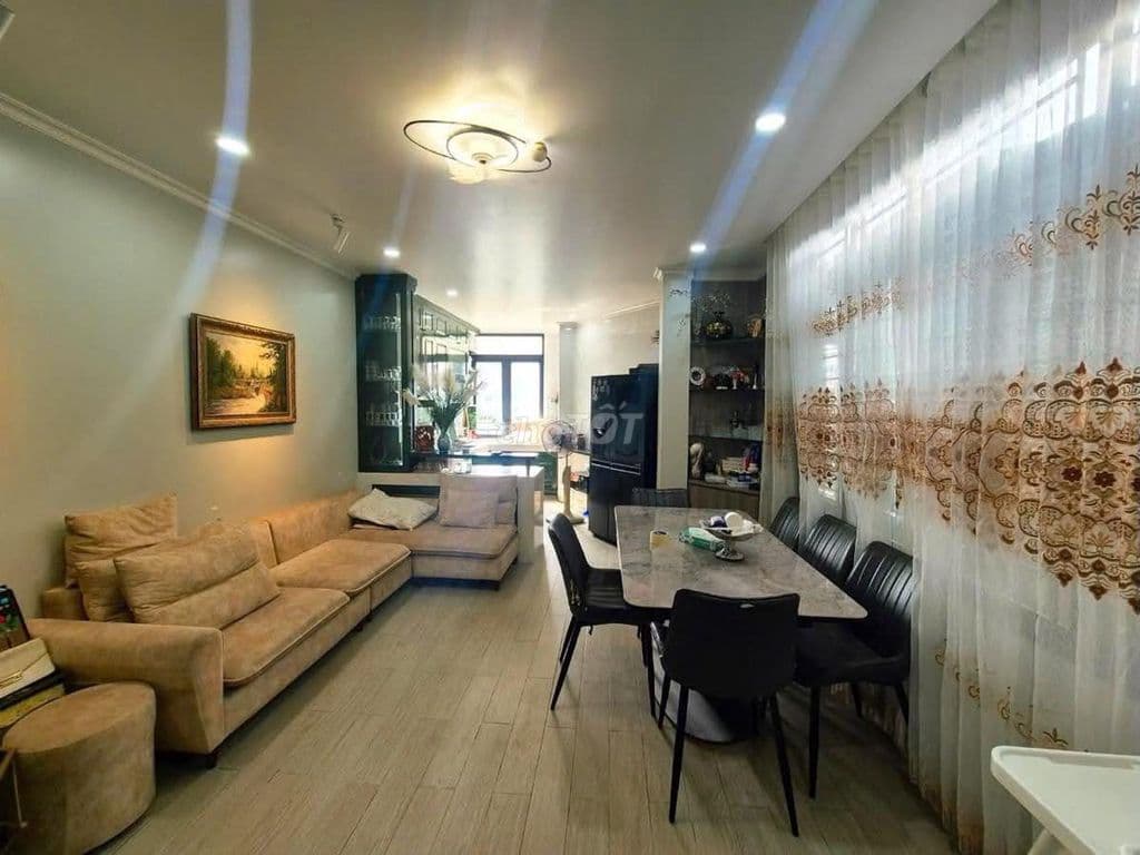 Phải nhanh!Thái Hà phân lô,ô tô,vỉa hè kinh doanh,34m2x5t,3 ngủ,ở ngay - Ảnh 3