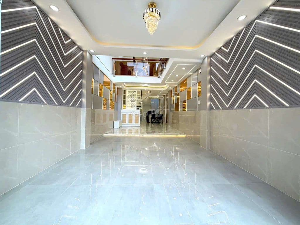 Nhà Phố Hiện Đại KDC Huỳnh Thị Đồng - XH ngủ trong nhà - Ảnh 2