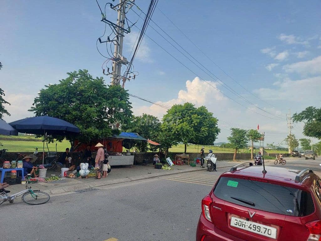 🔥🔥Có 1-0-2 🌟🌟 LÔ GÓC gần 80M2, Hiền Ninh - ĐƯỜNG 8m THÔNG, Trục Chính - Ảnh 3