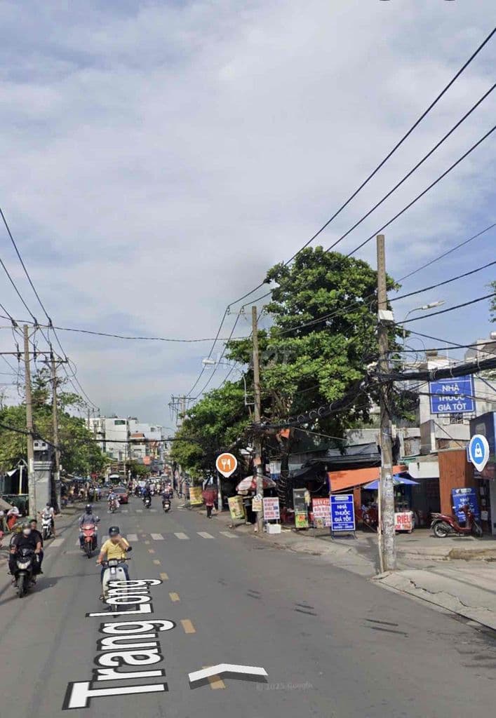Nhà hàng hiếm hạ giá mặt tiền Nơ trang long, hơn 92m2 - Ảnh 2