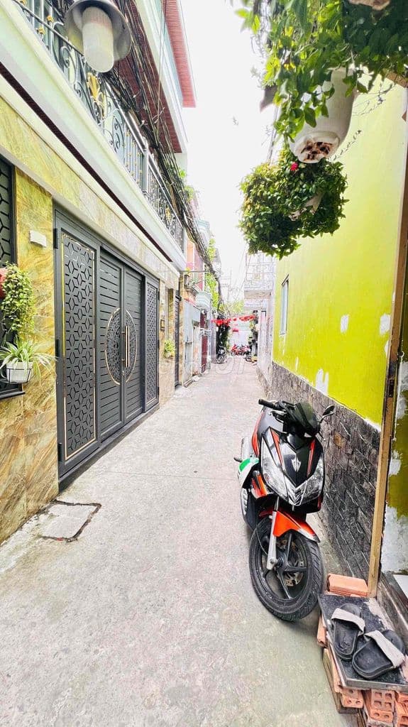 nhà Quang trung diện tích 24m2 nhỉnh 2 tỷ - Ảnh 2