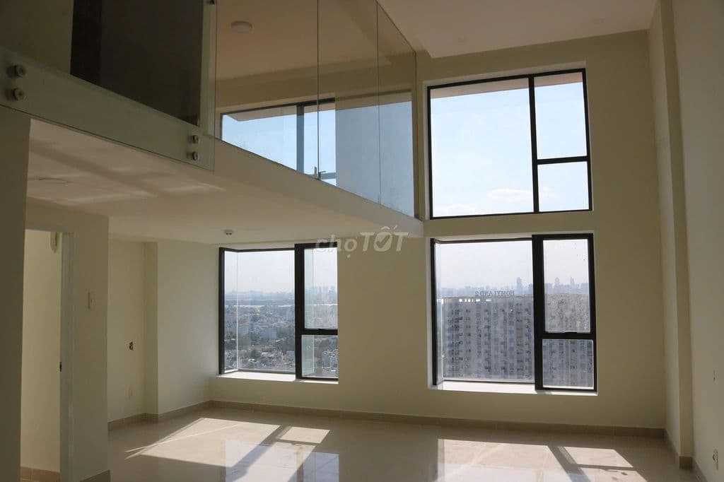 Căn hộ duplex La Astoria - 4,650 tỷ (83m2, 3PN, 2WC, sổ hồng). - Ảnh 3