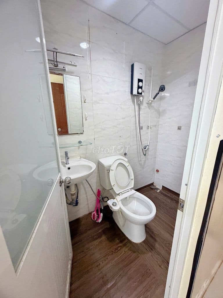 Bán căn hộ chung cư Bông sao lô B Phường 5, Q8. - Ảnh 2