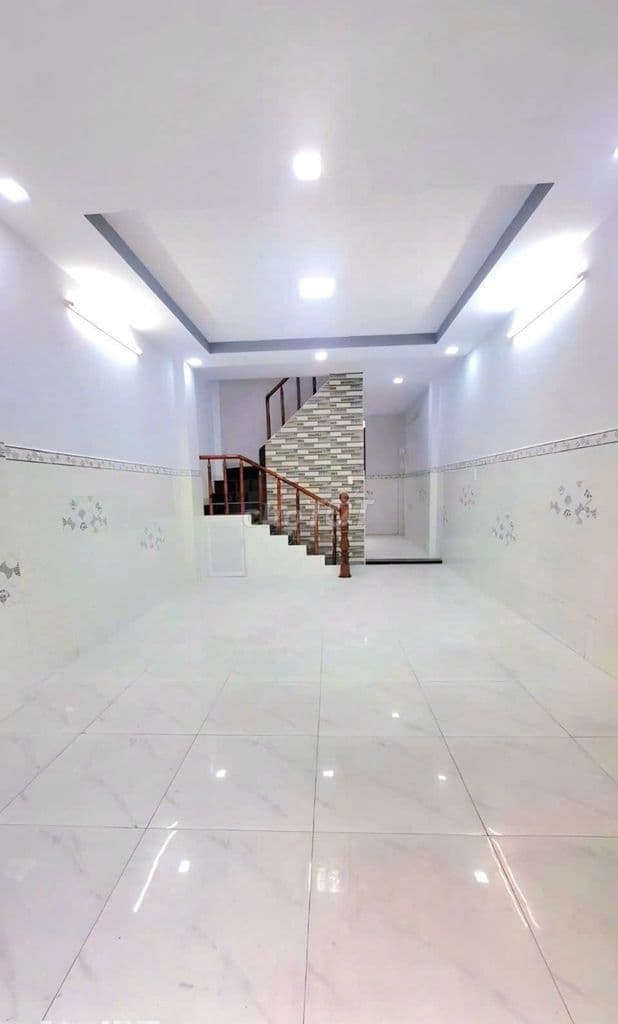 NHÀ MỚI 2TẦNG HẺM XE HƠI-LÔ GÓC 3 MẶT THOÁNG-HƯƠNG LỘ 2,GIÁP TÂN PHÚ - Ảnh 2