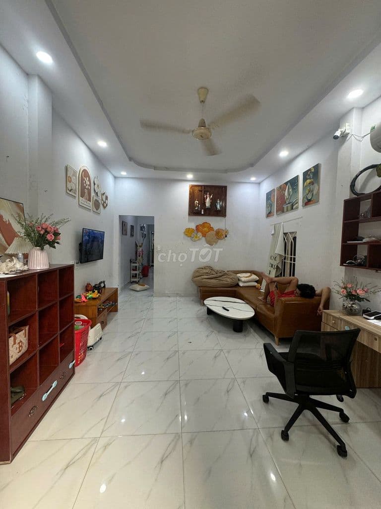 Bán nhà 68m², 2PN, hẻm nhựa ô tô – Tăng Nhơn Phú B, giá cực tốt!