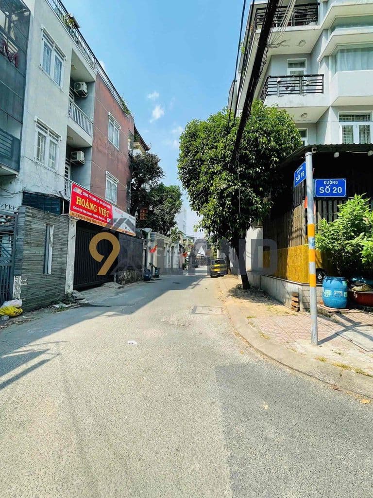 Nhà 3 Tầng Mặt Tiền Kinh Doanh Gần Hoàng Diệu 2, 76M2 Ngang 5,8M Đẹp - Ảnh 3