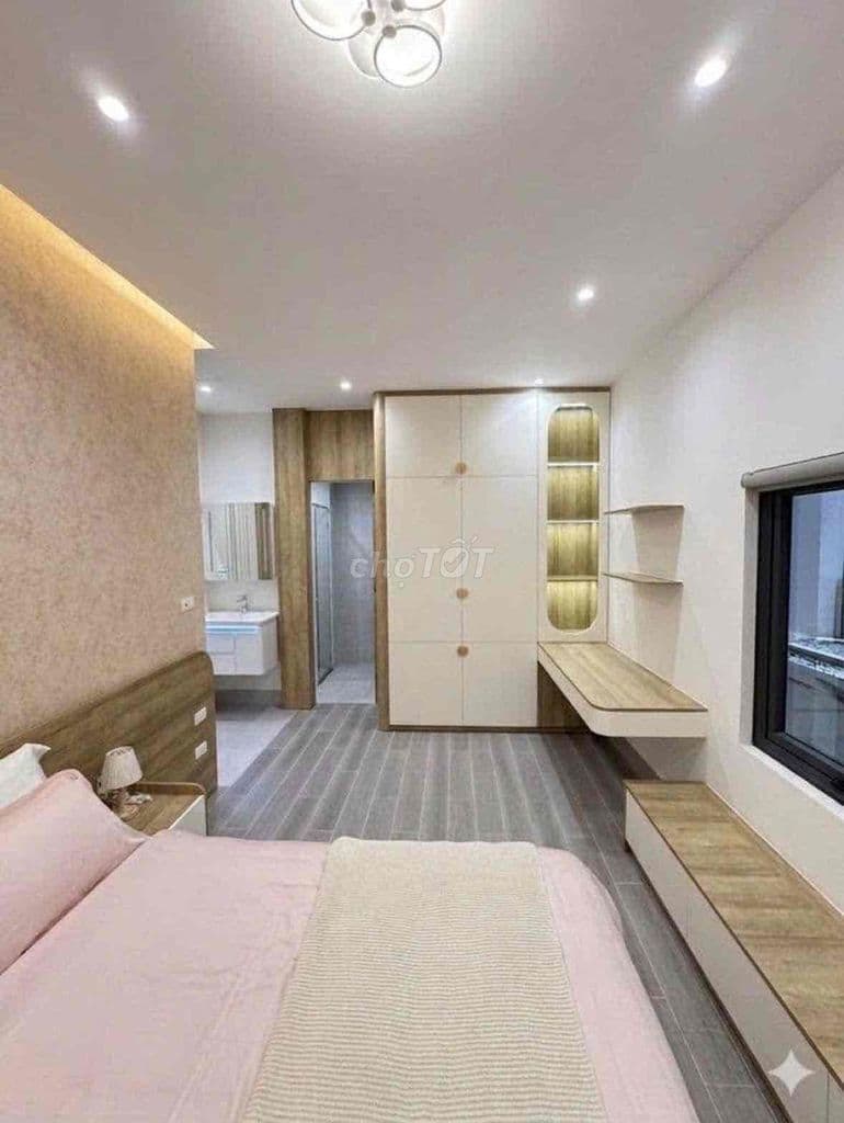 Nhỉnh 4 Tỷ - 2 tầng 59m2 DTSD - gần Học viện Cán Bôk - Chu Văn An - Ảnh 2