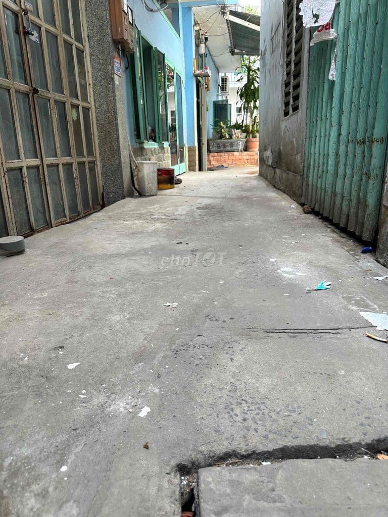 Bán gấp nhà sổ hồng riêng hẻm KC32,đường nhánh cầu trân thuận,Q7(củ) - Ảnh 3