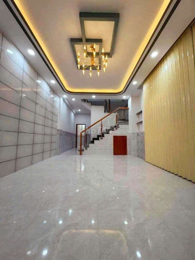 BÁN NHÀ QUẬN BÌNH TÂN, ĐƯỜNG LÊ VĂN QUỚI, 56M2,MẶT TIỀN,SỔ HỒNG CHUẨN - Ảnh 2