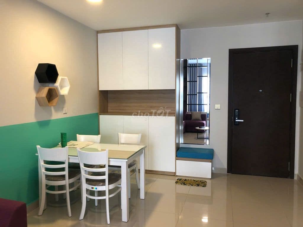 Bán căn hộ 1PN Botanica Premier tầng 19 view đẹp