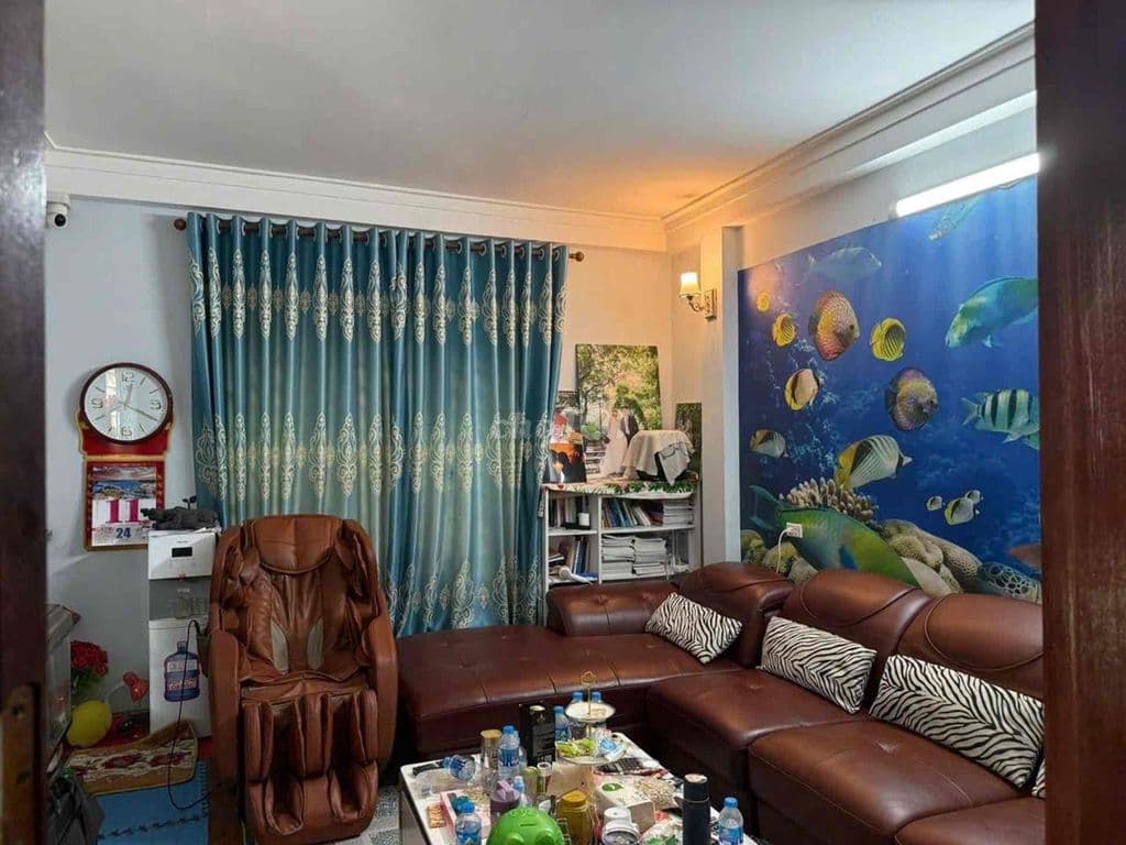 🔥 HÀNG HIẾM MỖ LAO - LÔ GÓC 2 MẶT THOÁNG - 40M² 5 TẦNG - GIÁ 8,6 TỶ 🔥 - Ảnh 3