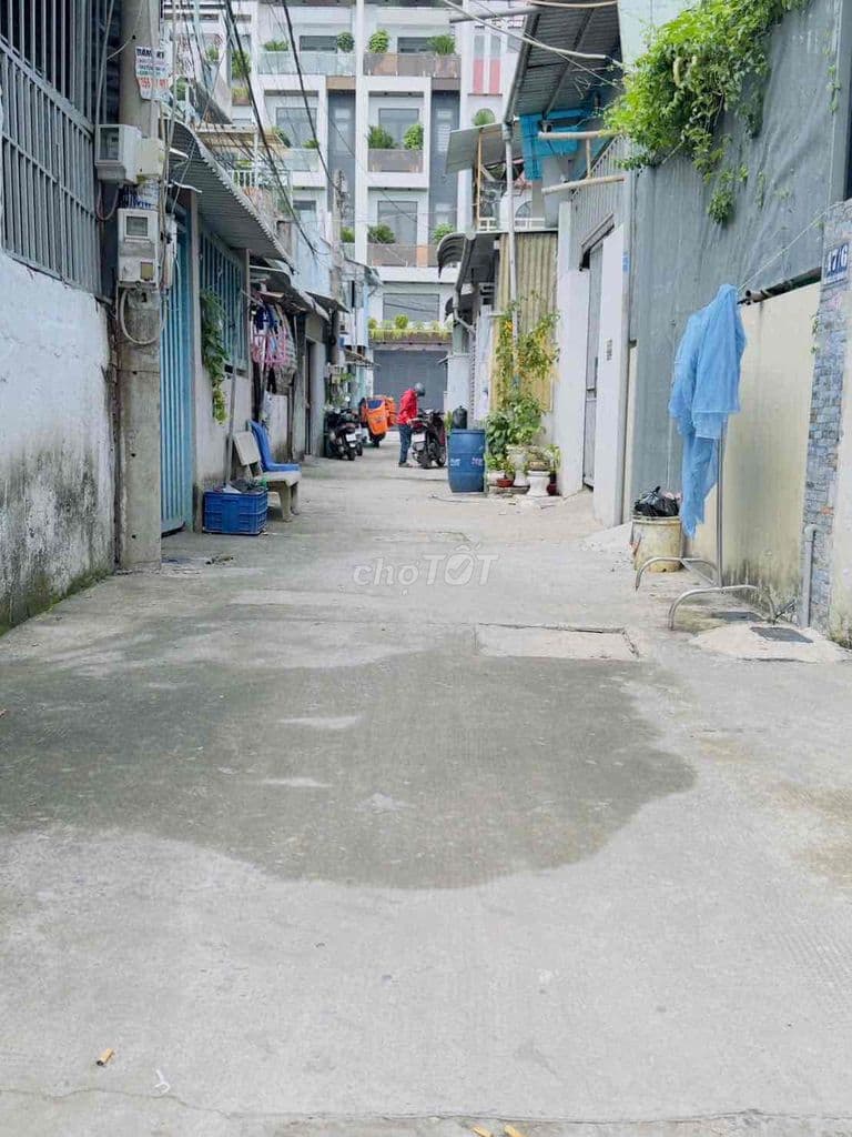 Hạ giá bán nhanh lô đất Tx31 - p. Thạnh xuân - Q12