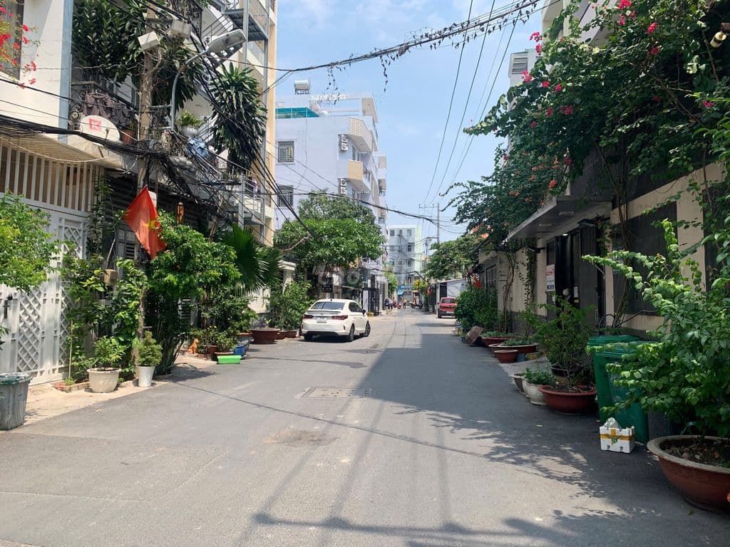 Hot- HXH thông 6m Dương Quảng Hàm 5.2x20m – Giá chỉ 12 tỷ - Ảnh 2