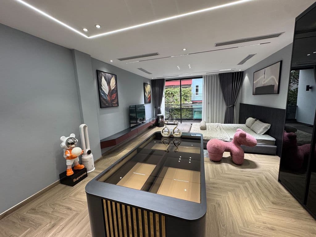 Bán nhà Bát Khối - Long Biên 40m x 6T - THANG MÁY - LÔ GÓC - GIÁ 11 tỷ - Ảnh 2