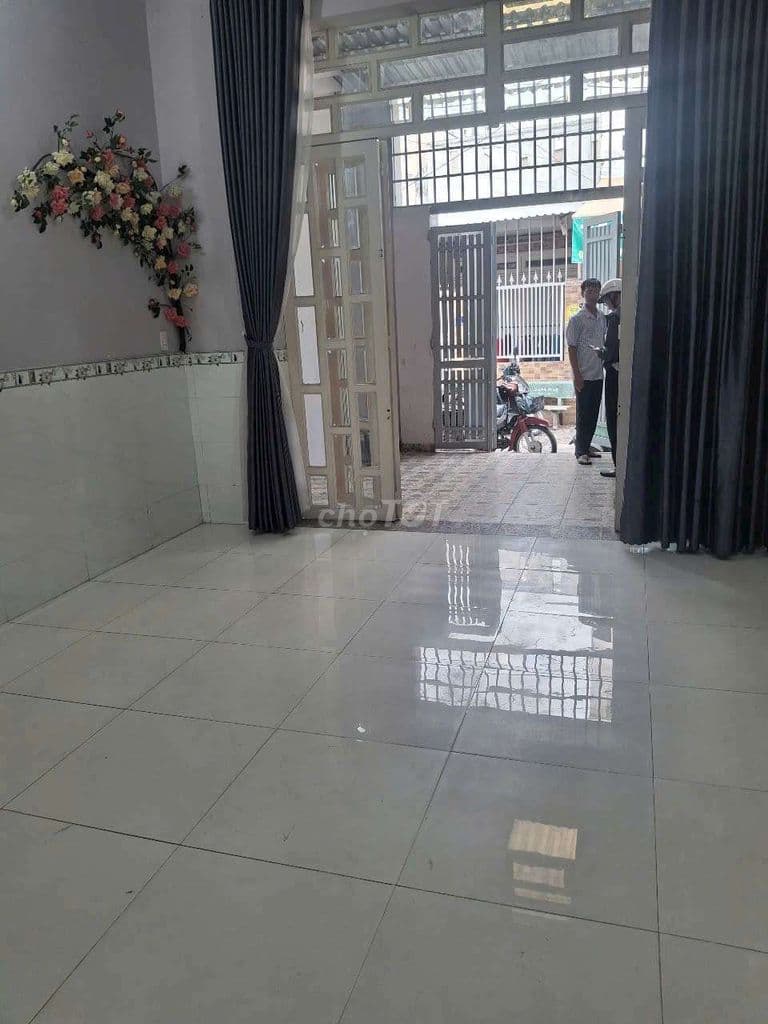 Cần bán gấp nhà PTTN Q12 nhà cấp 4 .DT 4x19 .1 PN 1WS.hẻm xe hoi thong - Ảnh 2