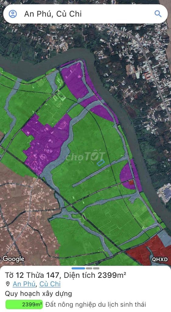 bán đất Củ Chi - Ảnh 2