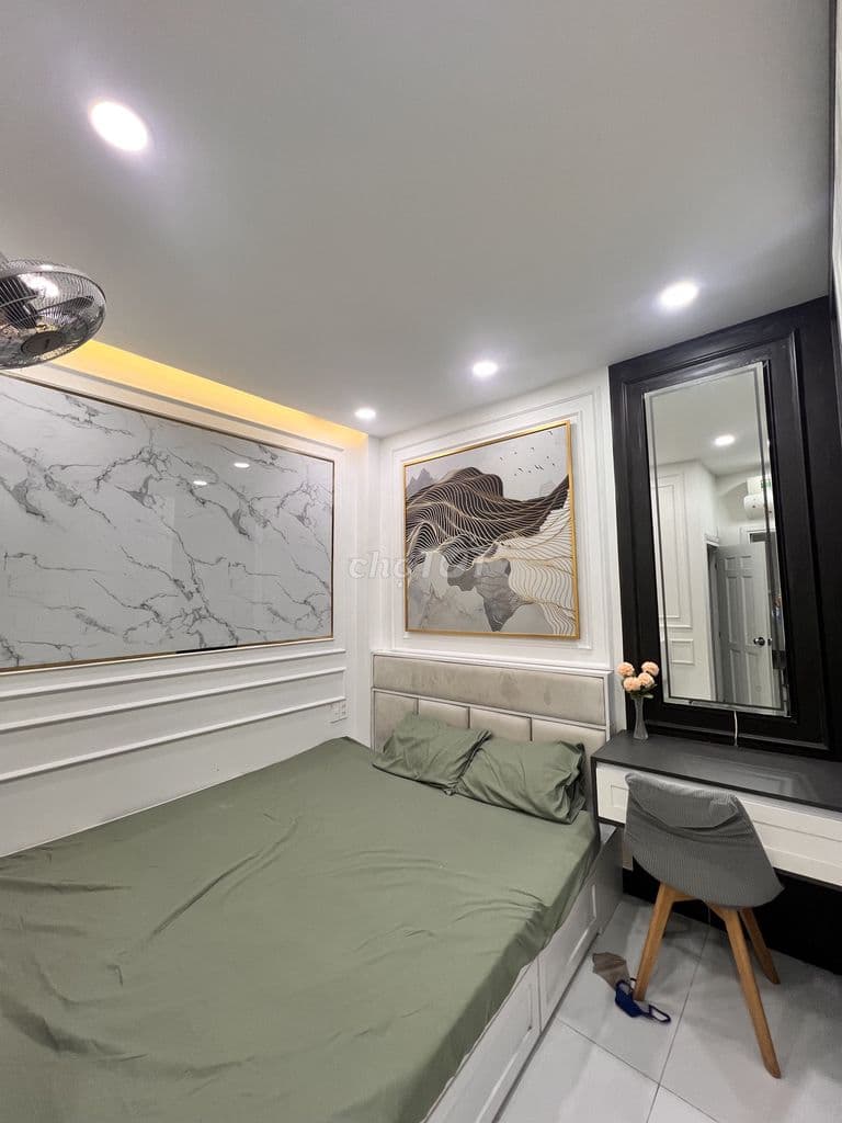 HXH Đường Bình Giã - 4 Tầng đẹp - Chỉ 3,69 tỷ