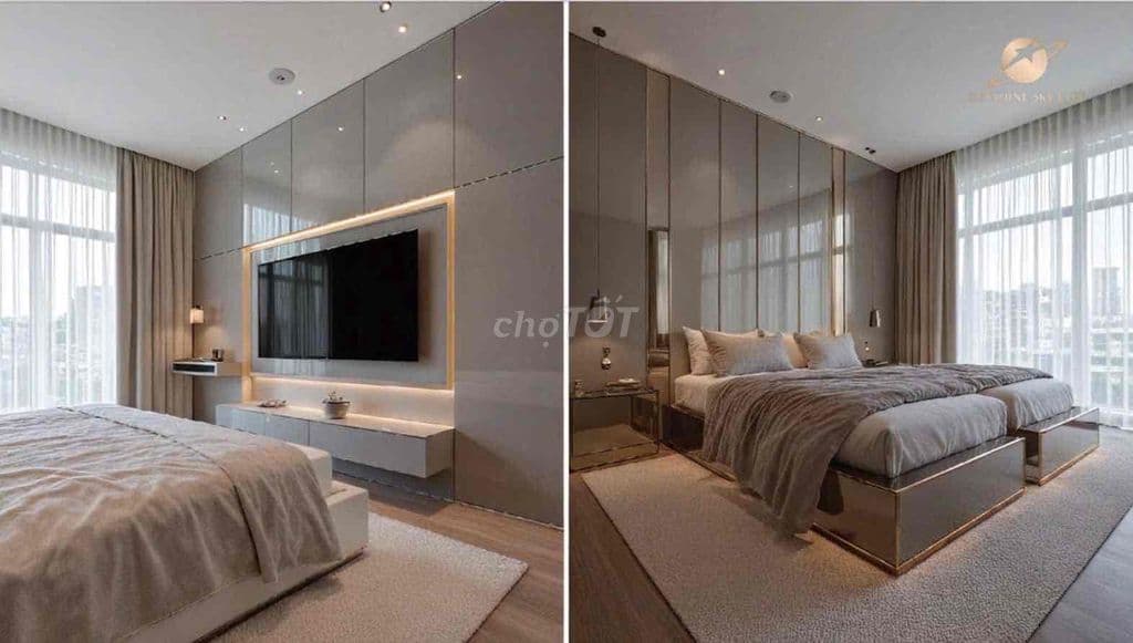 CĂN HỘ 2PN BÀN GIAO NỘI THẤT CAO CẤP NẰM SÁT PHÚ MỸ HƯNG - Ảnh 3