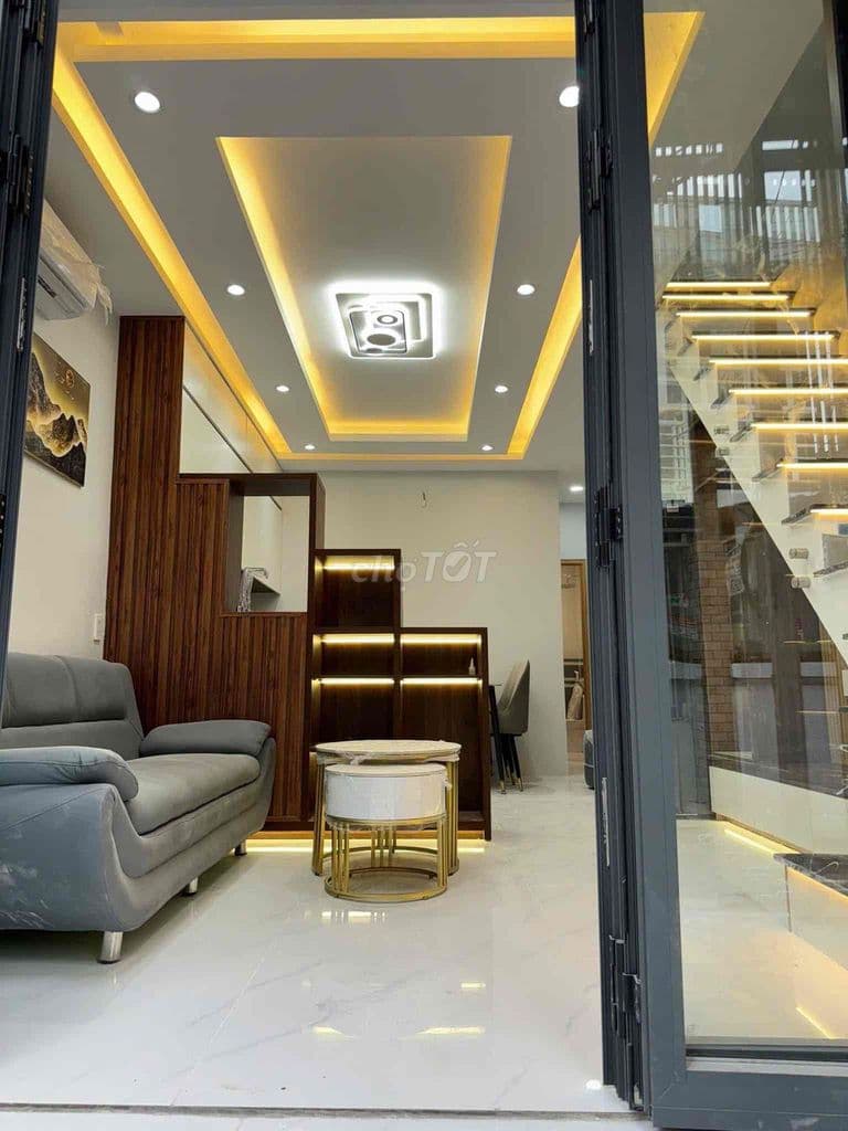 📣Bán Nhà Phố Hẻm 88 Nguyễn Văn Quỳ Q7-4❎11M,1L+3PN✅Full NT💰4.95 TỶ 🔥🔥🔥 - Ảnh 2