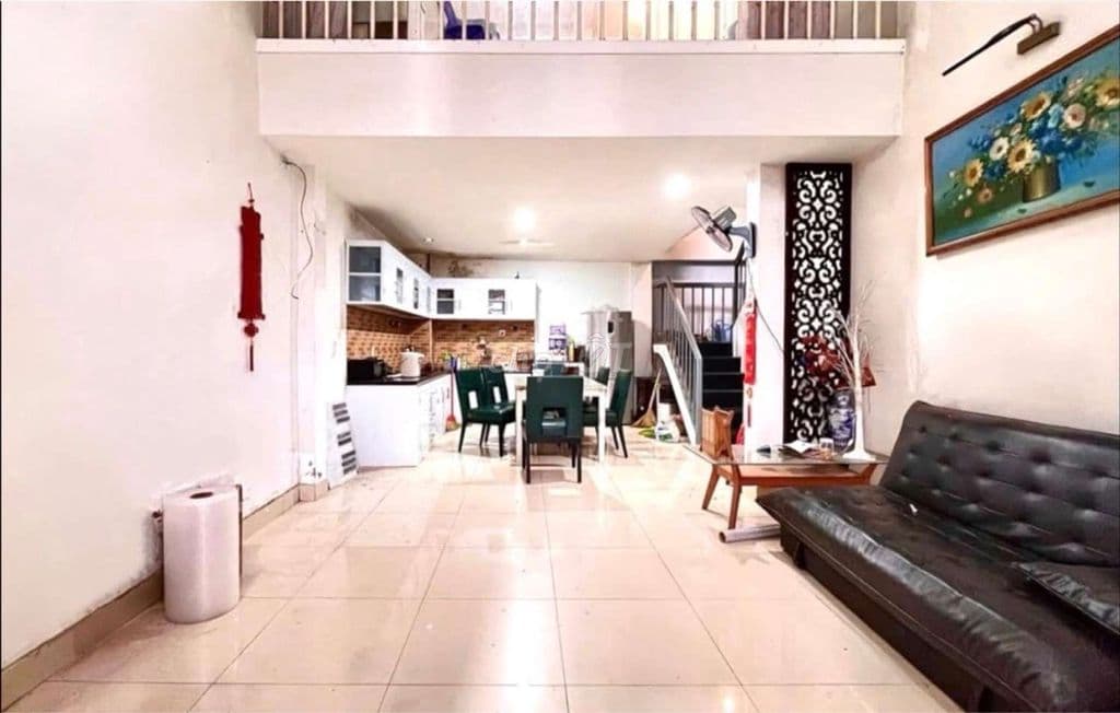 🔥 NGUYỄN VĂN LẠC – P.21 BÌNH THẠNH – 45M² – 5 TẦNG – CHỈ 8.5 TỶ 🔥 - Ảnh 3