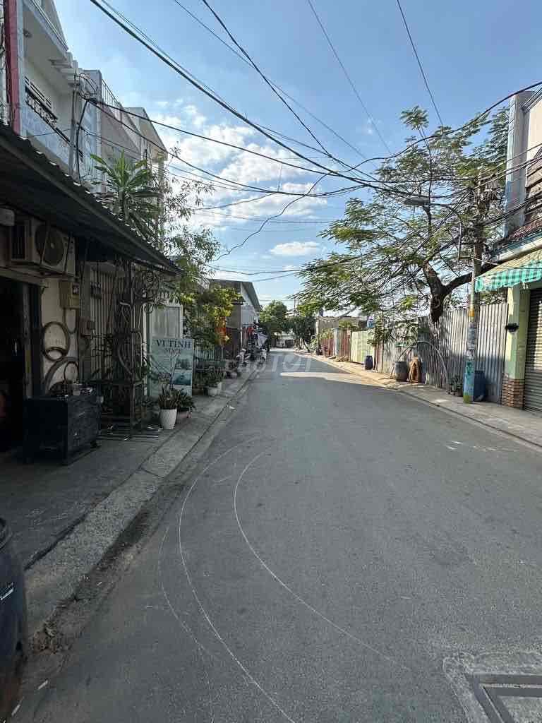 MT ĐƯỜNG NHỰA 8m LÊ VĂN QUỚI 4x16m 4 TẦNG CHỈ 6 TỶ