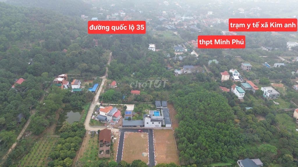 bán đất full thổ cư - Ảnh 2