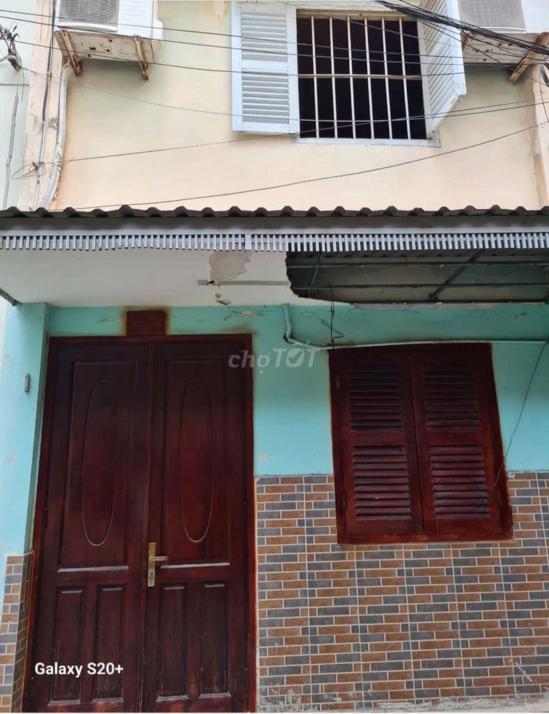 Nhà giá tốt Hẻm đẹp Hai Bà Trưng đối diện nhà thờ Tân Định - Ảnh 3