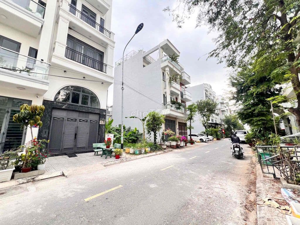 KDC đồng bộ đường 12m 5 ty /56m2 gần Vườn Lài, P.An Phú Đông, quận 12, - Ảnh 2