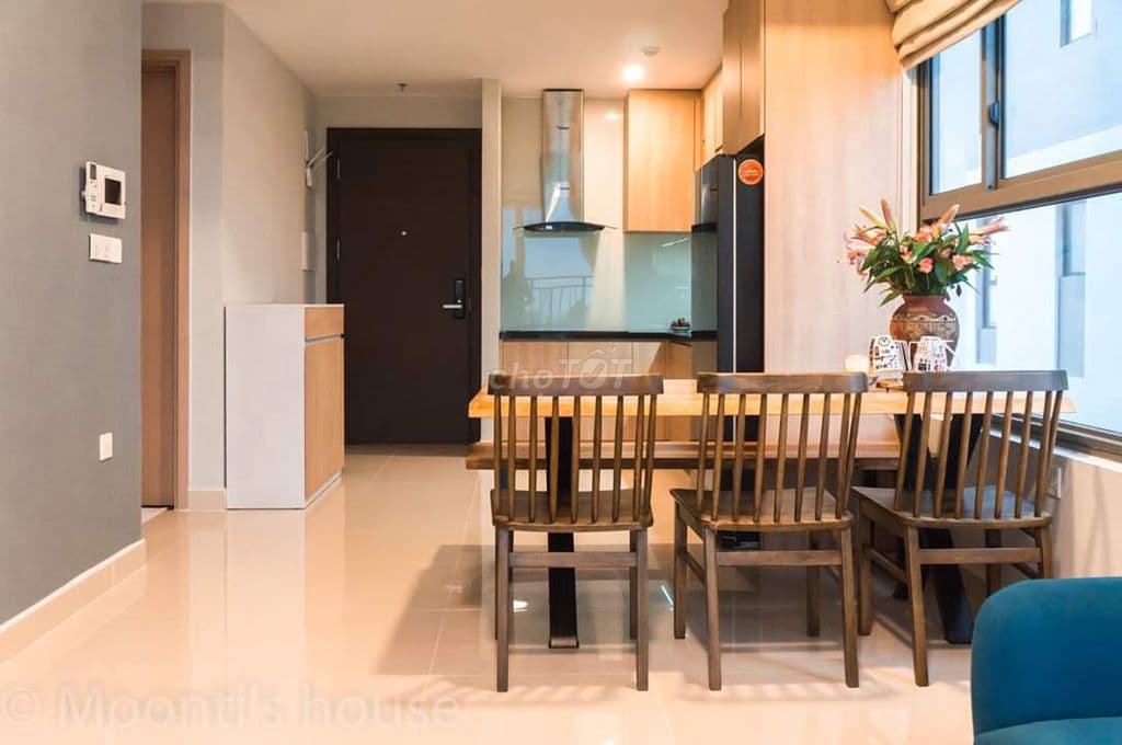 Bán căn hộ chung cư 155 Nguyễn Chí Thanh, Q5, 65m2, 2PN, 4 tỷ, sổ hồng - Ảnh 3