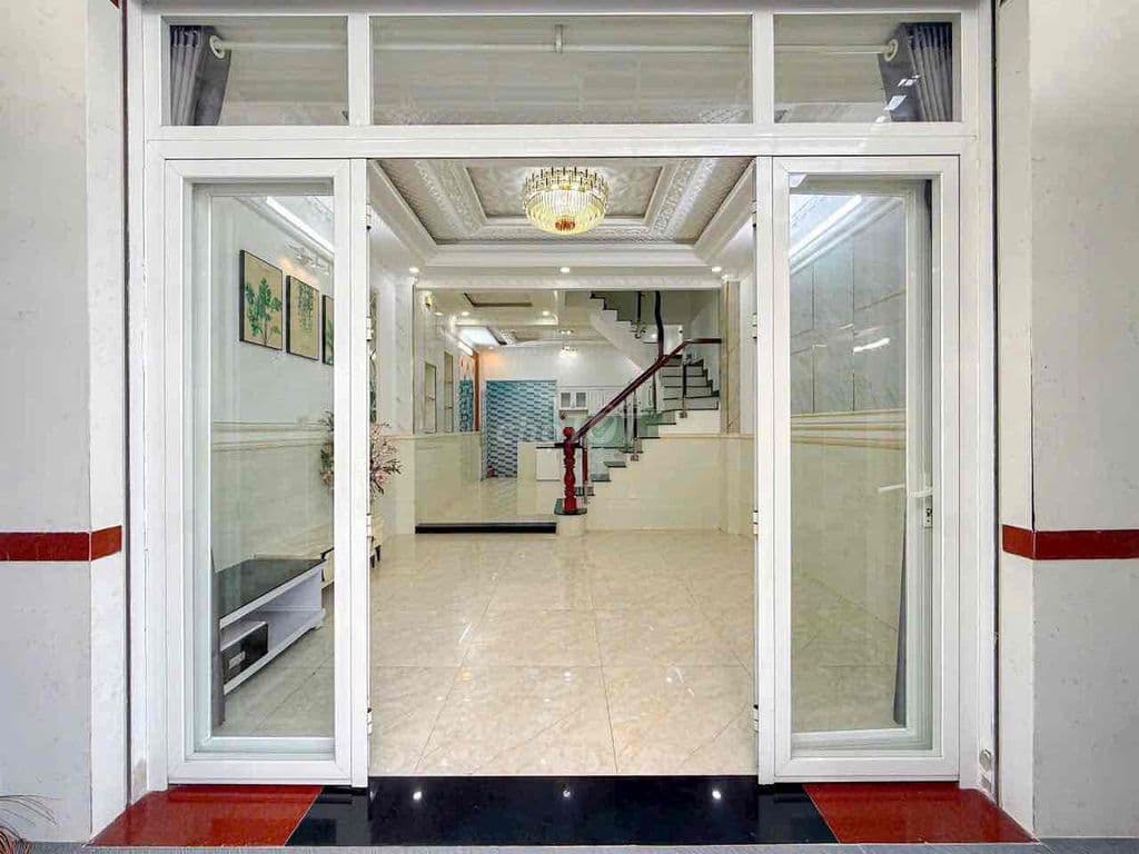 BÁN NHÀ HẺM XE HƠI HUỲNH THI ĐỒNNG ( 1979 CŨ) - NHÀ BÈ. - Ảnh 3