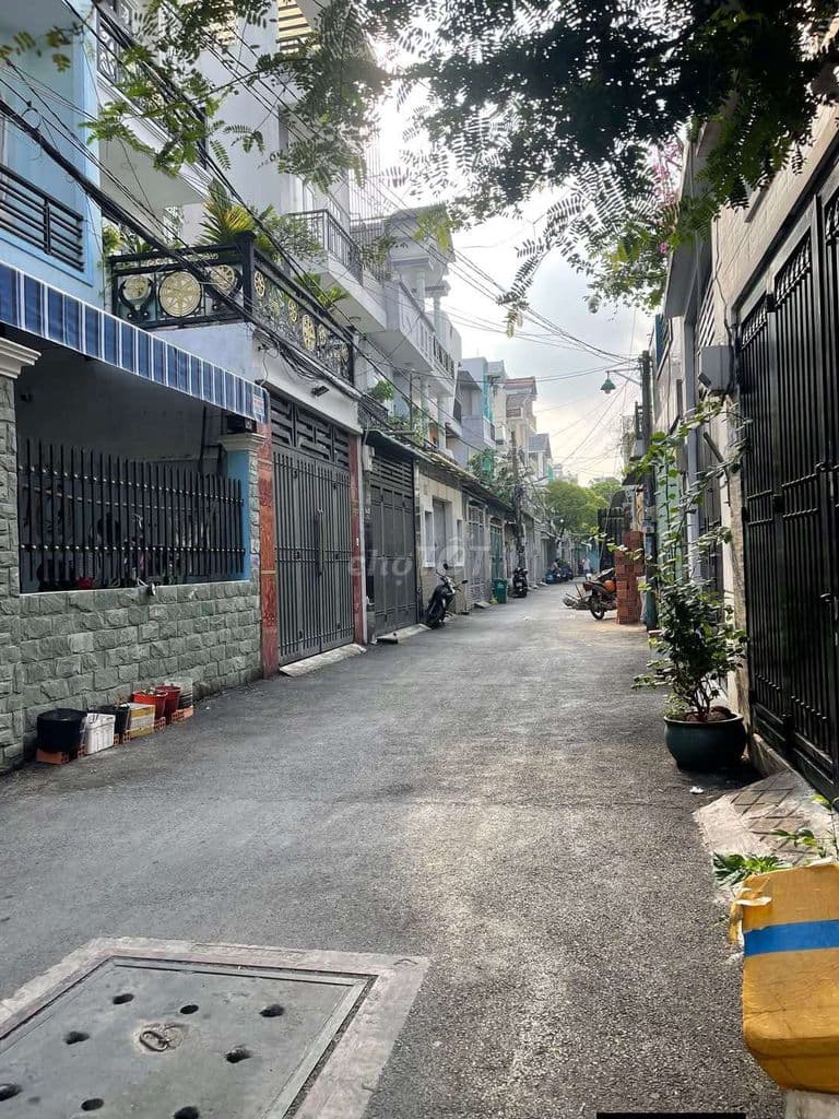gấp bán nhà đường thông ô tô giá 2ty9 - Ảnh 3