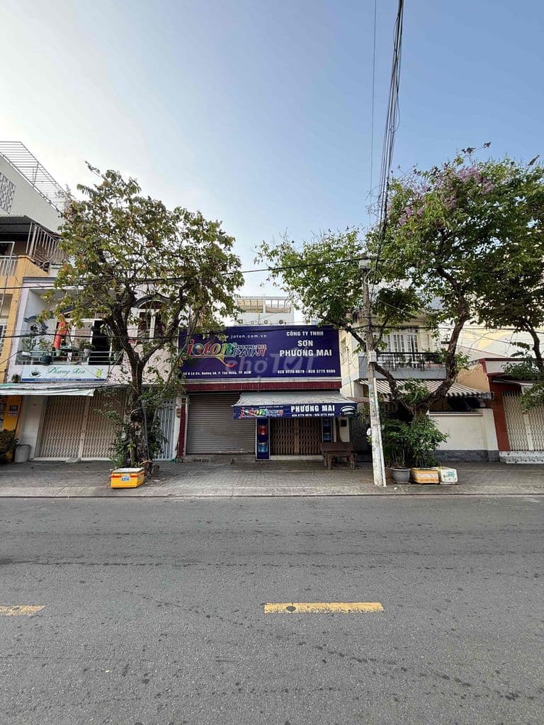 Bán nhà mặt tiền đường 40 kdc Tân Quy Đông P Tân Phong Q 7 giá 21 tỷ