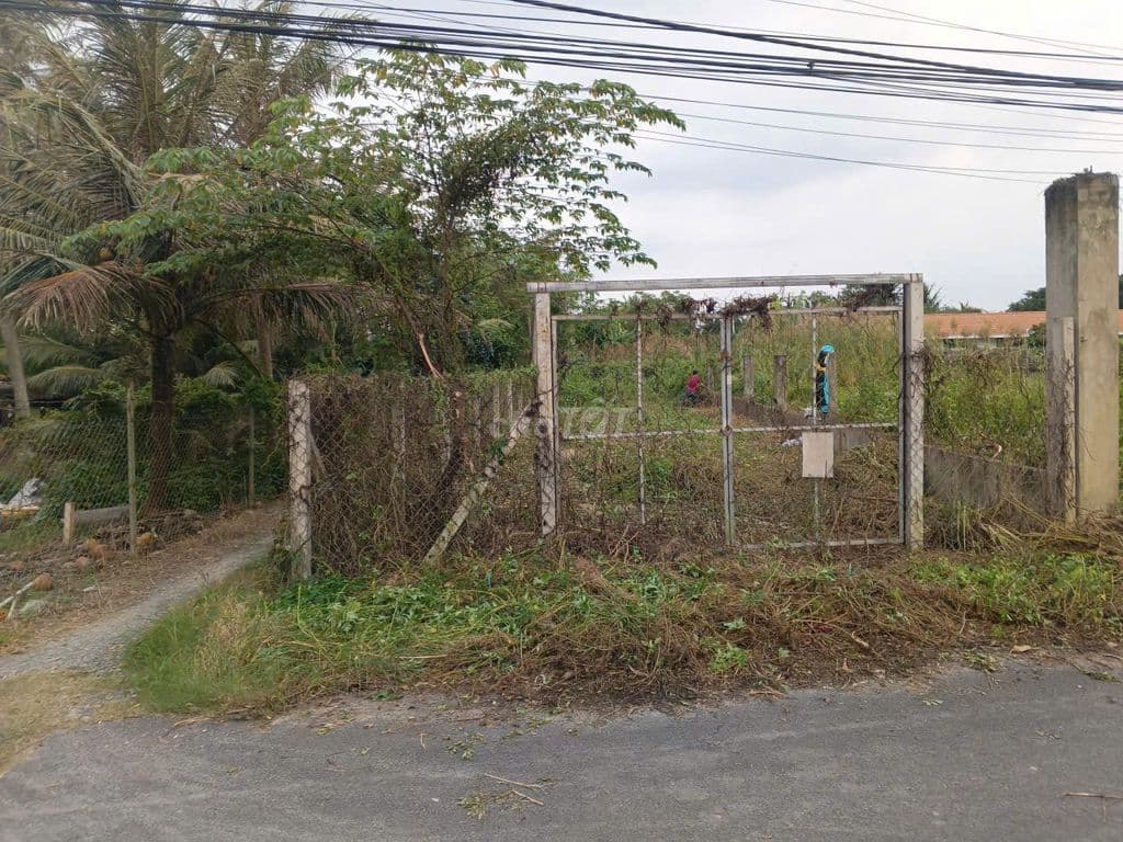 Bán lô đất góc 2 MT đường Trung An, dt 249m2, full thổ, xã Trung An - Ảnh 2