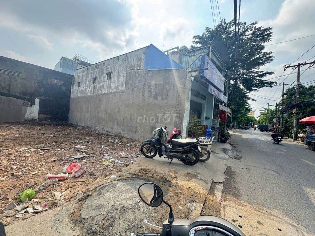 ĐẤT GIÁ RẺ BÌNH TÂN 4X19,5M - ĐƯỜNG LỚN OTO THÔNG - 7 TỶ 900TR - Ảnh 3