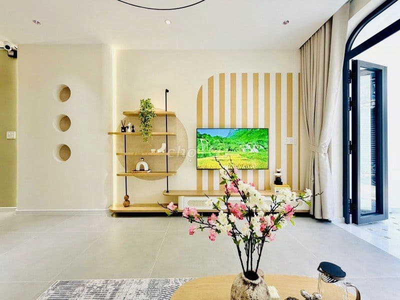 HIẾM-PHẠM VĂN CHIÊU NGAY CHỢ THẠCH ĐÀ-HXH 4M-DT 52M2 GIÁ CHỈ NHỈNH 6TỶ - Ảnh 2