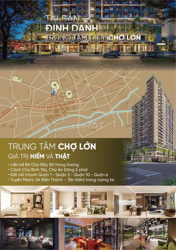 LEGACY 66 – KHẲNG ĐỊNH VỊ THẾ SỐNG TINH HOA - Ảnh 2
