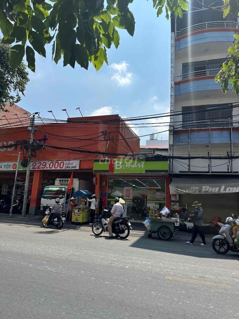 Nhà mặt tiền đường Tân Mỹ ngay chợ tân mỹ qua Phú Mỹ Hưng