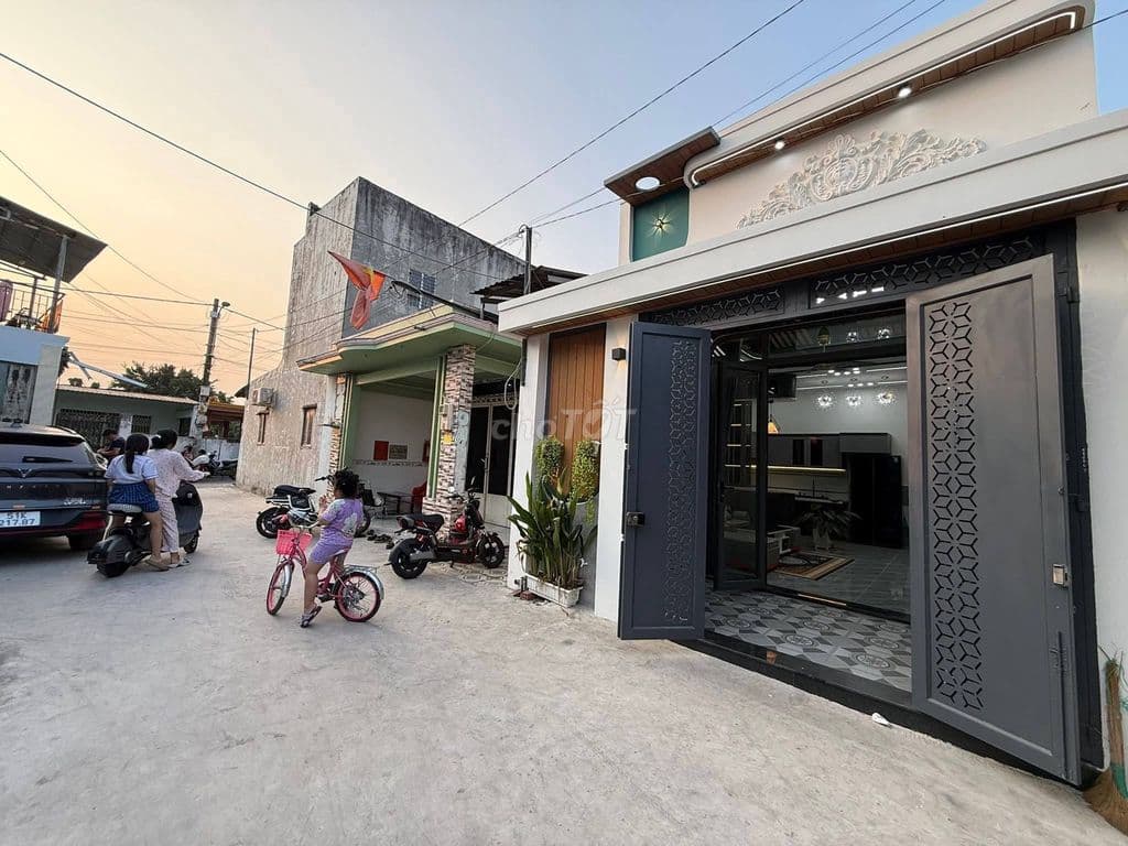 Nhà Đẹp 5x14m, SHR, Full Nội Thất – HXH, Xuân Thới Thượng, Hóc Môn - Ảnh 3