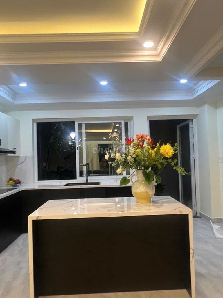 Lê văn lương - Nhà 5 tầng 85m2, hẻm xe hơi, full nội thất. Giá 8,9 tỷ - Ảnh 2