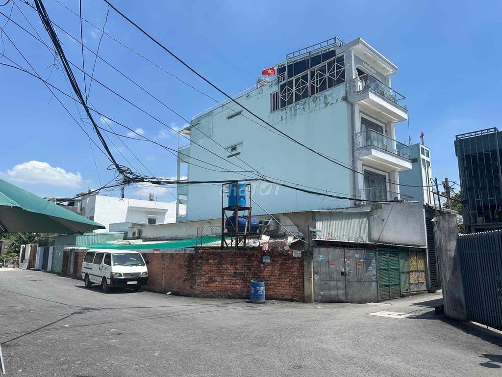 KHÁCH SẠN AN TÂM - VƯỜN LÀI - APĐ - HCM CẦN TIỀN BÁN GẤP - Ảnh 2