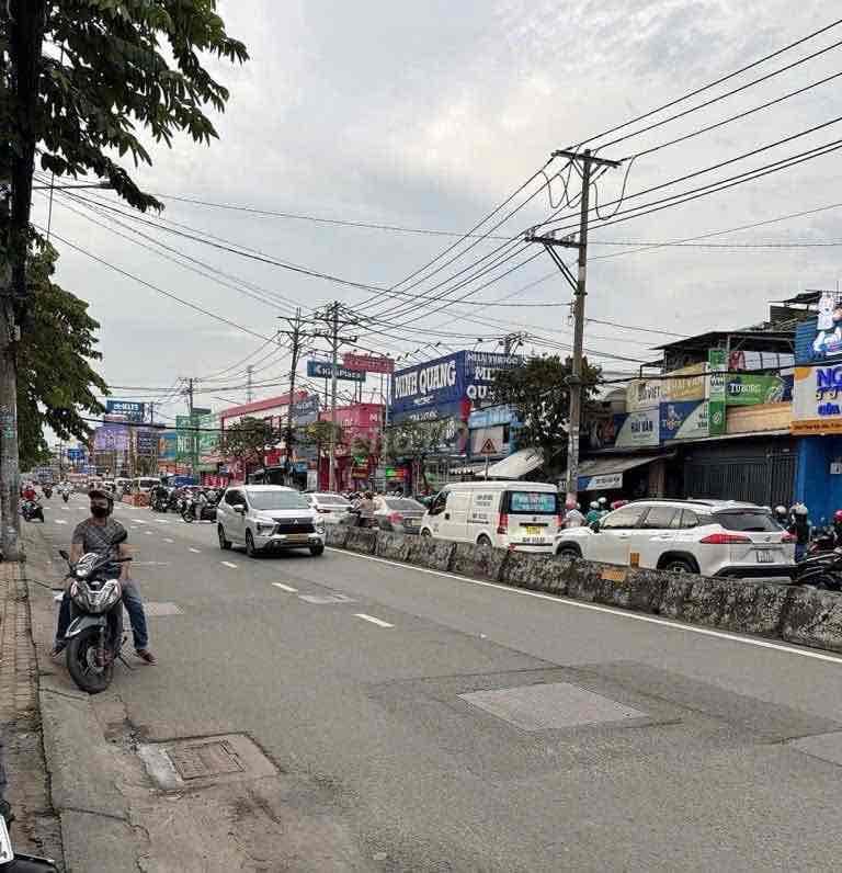 121M - 7,5 tỷ - Phan Văn Hớn - Tân Thới Nhất Q12 - Hẻm Xe Hơi - Ảnh 2