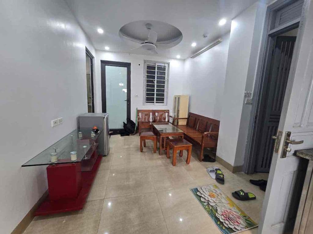 Hơn 2 tỷ có căn CCMN mặt phố Vũ Tông Phan-Full NT đẹp-60m;2N;2VS